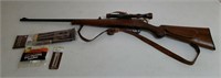 Czech Brno Model 1 22 Long Rifle