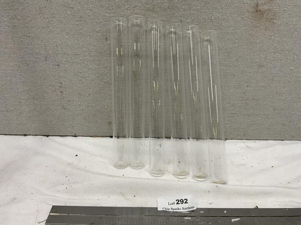 Glass Lab Test Tubes?