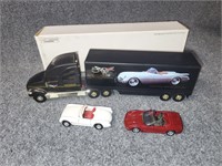 50th Anniversary Corvette Hauler