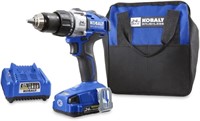 Kobalt 24-Volt Max Lithium Ion (Li-ion) 1/2-in Cor