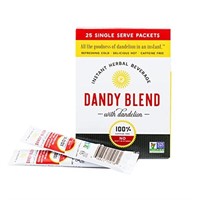 Dandy Blend Instant Dandelion Beverage, 25 Single