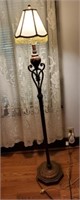 Patina Bronze Floor Lamp