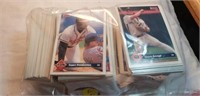 400-1993 Donruss Baseball Cards