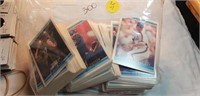 300-1992 Donruss Baseball Cards