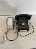 (2) Rotary and Corded Telephones