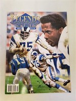 Legends Sports Memorabilia-Oct 1998