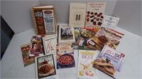 Misc Cookbooks-Lot