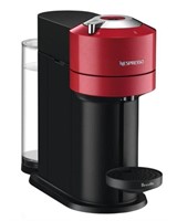 Breville Vertuo Next Coffee/ Espresso Maker in Red
