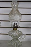 FINGER OIL LAMP 15"