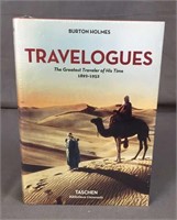 Travelogues book
