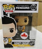 POP! Hockey NHL Penguins Sidney Crosby Figure