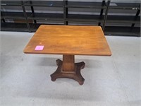 Mahogany Table