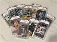 Random Graded Sandy Koufax Cards PGC