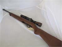 Ruger 10/22 semi auto rifle , no clip