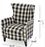 Arabella Club Chair by Christopher Knight Home