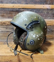 Military Flight Helmet