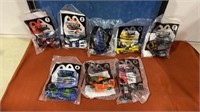 NIP McDonald’s Happy meal toys Team Hot wheels