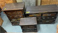 3 Piece Dresser Set