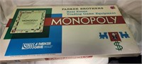 Vnt. Monopoly Game still sealed