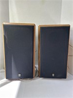 2 - Yamaha Speakers