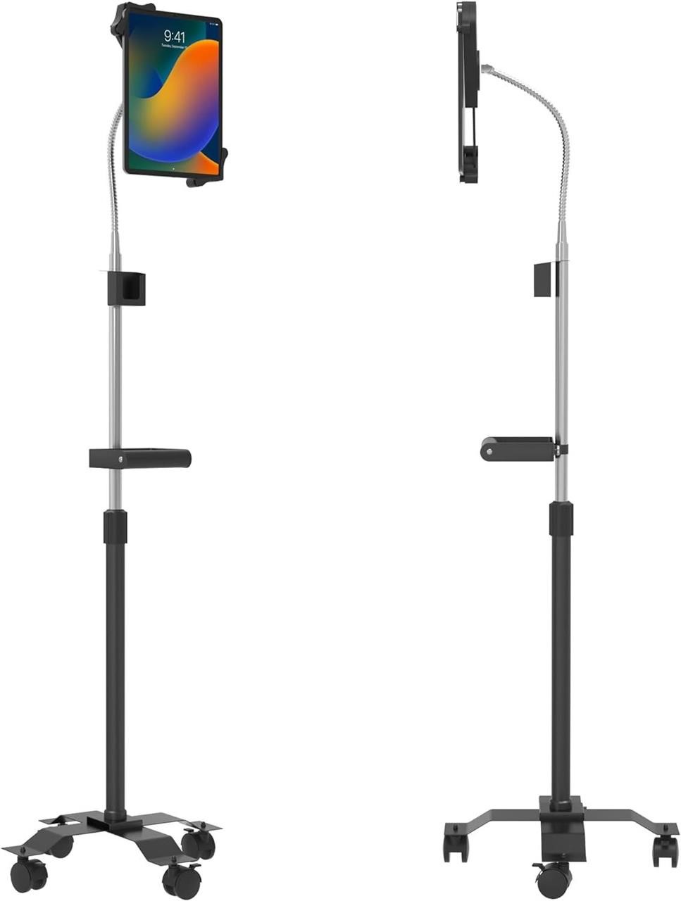 Mobile Floor Stand  CTA for 7-13 Tablets