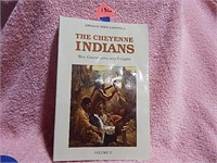 The Cheyenne Indians ©1972