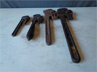 Pipe Wrenches