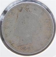 1907 V-Nickel.