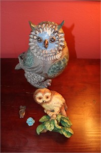 Owl Lot one