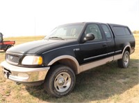 1997 Ford F150 Pickup #