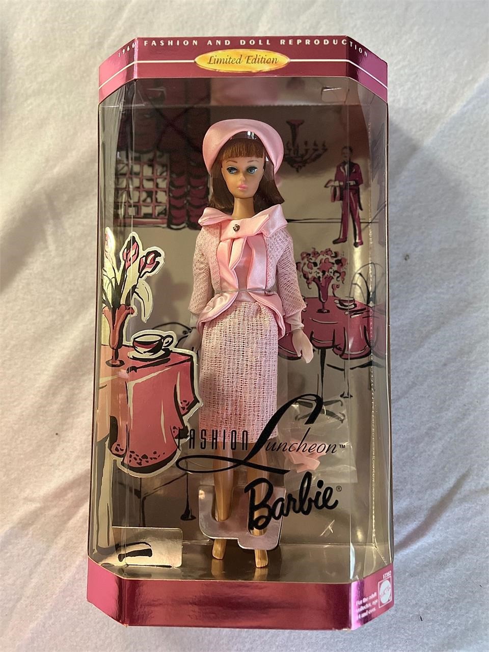 Collector Barbie Auction