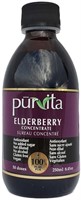 Purvita - 100% Pure Elderberry Concentrate