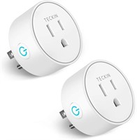 TECKIN Smart Plug Mini WiFi Outlet Wireless Socket