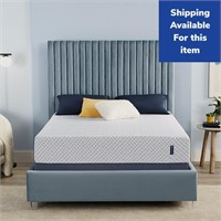 Queen Serta Sheep Retreat Gel Memory Foam