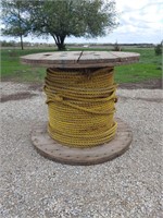 Spool of 3/4"+ Heavy Duty Rope - Approx 600ft