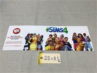 25 x 8.5 Sims 4