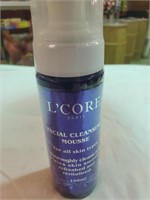 L'Core Facial Cleansing Mousse