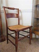 Maple Wood Side Chair