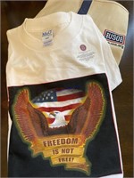 T Shirt Sponsor for 2007 American Veterans