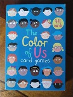 Color of Us Card Game