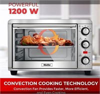 Mueller Convection Toaster Oven (4 Slices)
