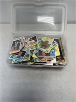 1950’s-1960’s baseball cards