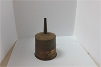 COLEMAN #1 COPPER FUNNEL 8.5X5