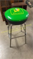 John Deere bar stool