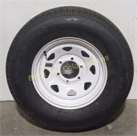 Load Star ST225/75R15 Radial Tire