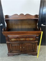 Ethan Allen Old Tavern Kitchen Cabinet