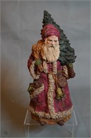 June C. McKenna 1983 No. 2159/4000 Santa