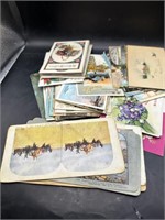 Vintage Postcard lot