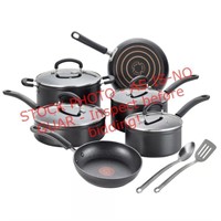 12pc nonstick cookware set