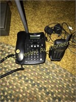 OFFICE PHONE AND CORDLESS PHONE